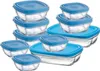 Boîte de conservation duralex bébé – Set 10 Contenants Voir les images du produit 1