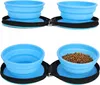 Reisenapf-Set für Hunde/Katzen - 2 x faltbare Napfe, 11,4 x Produktbild-Vorschau 9