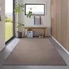 Carpetsale24 Teppich Wohnzimmer Kurzflor Uni Design, Produktbild-Vorschau 1
