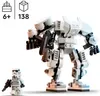 LEGO Star Wars 75370 Stormtrooper Mech STORMTROOPER MECH Náhľad obrázku produktu 8