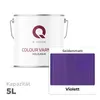 Holzlasur | Violett 5 L SEIDENMATT  | Holzschutz |  | Produktbild-Vorschau 2