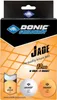 Donic-Schildkröt loptička na stolný tenis Jade, kvalita Náhľad obrázku produktu 3