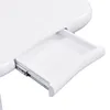 Merax Couchtisch Weiß in Wolkenform, 98x65,5x40cm, Produktbild-Vorschau 6