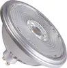 A close-up studio shot of an LED light bulb. Produktbild-Vorschau