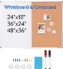 Wandtafel, kurktafel, prikbord, combinatie tafel, Productafbeelding-voorbeeld 9