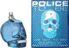 Police To Be Eau De Toilette Vaporisateur 125ml Voir les images du produit 26