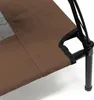 Wiltec letto per cani con tetto marrone 76 x 60 x 16 cm Anteprima dell’immagine prodotto 3
