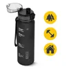 4FIZJO Sportflasche 650 ml, Tritan, auslaufsicher, Fitness, Produktbild-Vorschau 2