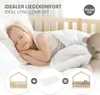 ML-Design łóżko dziecięce domek łóżko 70x140 cm naturalne z Podgląd zdjęcia produktu 4