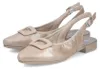 Rieker Sling Sandalette  Metallic Produktbild-Vorschau 13