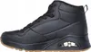 Skechers Uno Sportschuhe Schwarz EU 41 Frau Schwarz EU 41 Produktbild-Vorschau 3