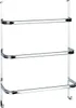 WENKO Handtuch Halter IRPINIA Chrom Stangen Bad WC Produktbild-Vorschau 1