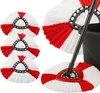 3X vložka pro rotační mop - Náhrada Vileda Turbo - Nástavec Náhled obrázku produktu 1
