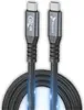 Kabel Usb-C -2M Schnellladung Pd 100W Usb 3.2 Typ C 10 Produktbild-Vorschau 1