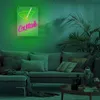 Forever Light Neon PLEXI LED COCKTAILS multicolore enseigne Voir les images du produit 8