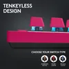 Logitech G PRO X TKL - Tastatur - Hintergrundbeleuchtung - Produktbild-Vorschau 5