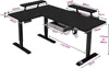 Hilodesk 160cm L-Schreibtisch Elektrisch Höhenverstellbar Produktbild-Vorschau 7