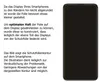1x Schutzfolie für Xiaomi Mi 11 Pro - Anti-Shock 9H Folie Produktbild-Vorschau 3