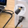 CAVO USB PER STAMPANTE 2M, SCANNER 2-IN-1, USB-A, USB-B, Anteprima dell’immagine prodotto 7