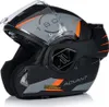 Kask składany z osłoną przeciwsłoneczną | LS2 FF906 ADVANT Podgląd zdjęcia produktu 5