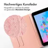 imoshion Mandala Klapphülle iPad 6 (2018) 9.7 Zoll / iPad 5 Produktbild-Vorschau 5