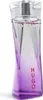 A studio shot of a Hugo Boss perfume bottle. Anteprima dell’immagine prodotto