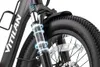 VITILAN bicicletta elettrica pieghevole U3 e-bike trekking Anteprima dell’immagine prodotto 11