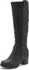 LASCANA Weitschaftstiefel schwarz Größe 39 Produktbild-Vorschau 4