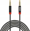 AMiO MOCNY KABEL AUX MINI JACK 3,5MM OPLOT 100CM Podgląd zdjęcia produktu 13