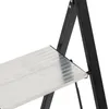 Hliníkový žebřík 2stupňový EASY, výška 83 cm Náhled obrázku produktu 8