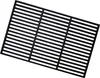 TolleTour 42x28cm Grillrost Rechteck Gusseisen Für BBQ Produktbild-Vorschau 1