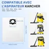 A product image showing vacuum cleaner bags and compatible vacuum cleaner models. Produktbild-Vorschau