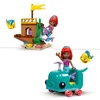 LEGO® Disney Princess Kryształowa jaskinia Arielki 43254 Podgląd zdjęcia produktu 5