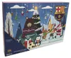 Fc Barcelona Adventskalender Durchsichtig  Durchsichtig One Produktbild-Vorschau 3