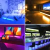 Led Páska 5M Diaľkové Ovládanie Vodotesná Farebná Sada 12V Náhľad obrázku produktu 7
