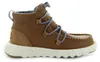 Hey Dude Reyes Boot Damenschuhe Stiefel Braun Freizeit Productafbeelding-voorbeeld 2