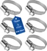 Schlauchschellen Set 6x Schlauchklemmen 20-32mmØ W2 für Produktbild-Vorschau 1
