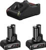 Starter kit Bosch - 2 batterie GBA 12 V 6,0 Ah + Anteprima dell’immagine prodotto 24