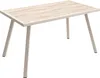 L-förmiges Gartensofa für 8 Personen Eisengestell mit Produktbild-Vorschau 15