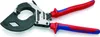 Knipex Kabelschneider Länge 320mm Ratschenfunkt. Produktbild-Vorschau 17