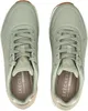 A top-down view of a pair of Skechers sneakers. Produktbild-Vorschau