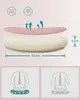 Ergonomická kancelářská židle SONGMICS, kancelářská židle, Náhled obrázku produktu 2