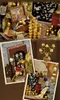 3D-Puzzle DIY holz Miniaturhaus Modellbausatz Puppenhaus Produktbild-Vorschau 3