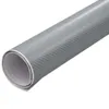 Möbel-Stil Autofolien 2 Stk. 4D Silber 100x150 cm+50x150 Produktbild-Vorschau 2