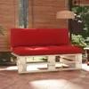 Outdoor-Mittelsofa Paletten Imprägniertes Kiefernholz Produktbild-Vorschau 1