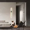 Wandleuchte, Wandlampe, Innen Wandlampen, 8W 60CM LED Produktbild-Vorschau 6