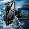 LaimTop Galaxy S20 Wasserdicht Hülle, IP68 360 Grad Produktbild-Vorschau 5