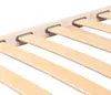 rete a doghe babybay 60 x 120 cm adatta per culla, naturale Anteprima dell’immagine prodotto 2