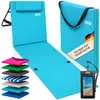 DETEX® Strandmatte Klappbar Leicht mit Lehne Gepolstert Produktbild-Vorschau 1