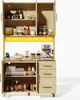 Credenza da cucina Sweiko da 183 cm, buffet, luci Anteprima dell’immagine prodotto 20